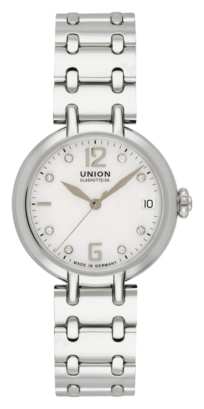 Union Glashütte Sirona