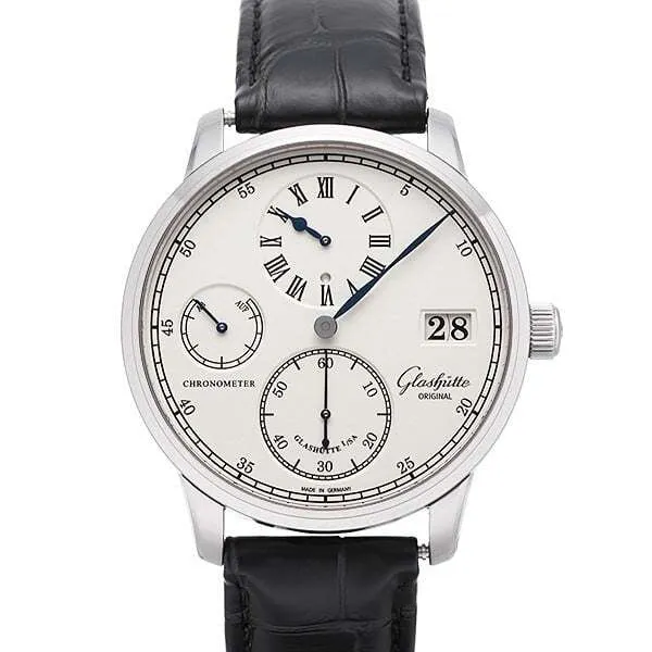 Glashütte Original Senator Chronometer Regulator