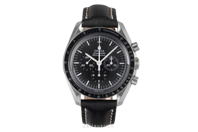 Omega Speedmaster Moonwatch chronograph steel manual winding men's watch 311.30.42.30.01.005 [2503817]