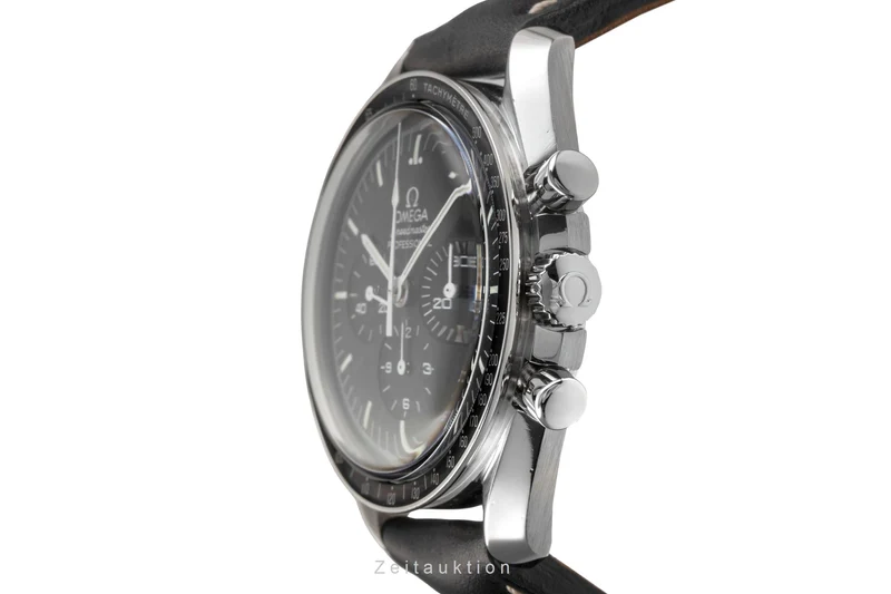 Omega Speedmaster Moonwatch chronograph steel manual winding men's watch 311.30.42.30.01.005 [2503817]