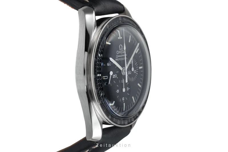 Omega Speedmaster Moonwatch chronograph steel manual winding men's watch 311.30.42.30.01.005 [2503817]