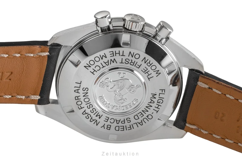 Omega Speedmaster Moonwatch chronograph steel manual winding men's watch 311.30.42.30.01.005 [2503817]
