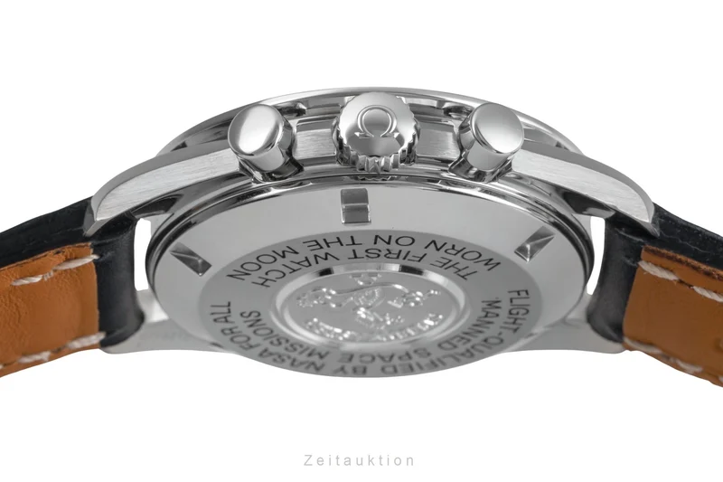 Omega Speedmaster Moonwatch chronograph steel manual winding men's watch 311.30.42.30.01.005 [2503817]