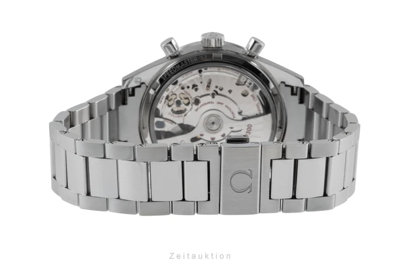 Omega Speedmaster chronograph steel automatic men's watch 331.10.42.51.02.002 [2504478]
