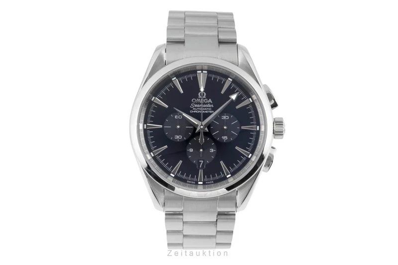Omega Seamaster chronograph steel automatic men's watch 2512.50.00 [2504274]