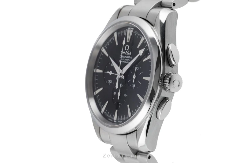 Omega Seamaster chronograph steel automatic men's watch 2512.50.00 [2504274]