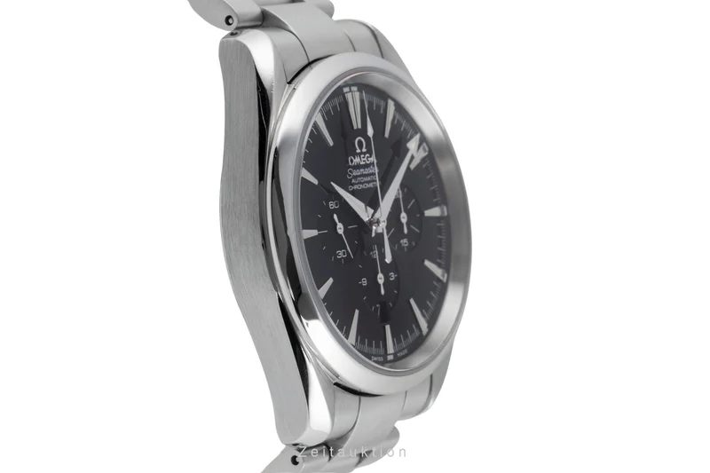 Omega Seamaster chronograph steel automatic men's watch 2512.50.00 [2504274]