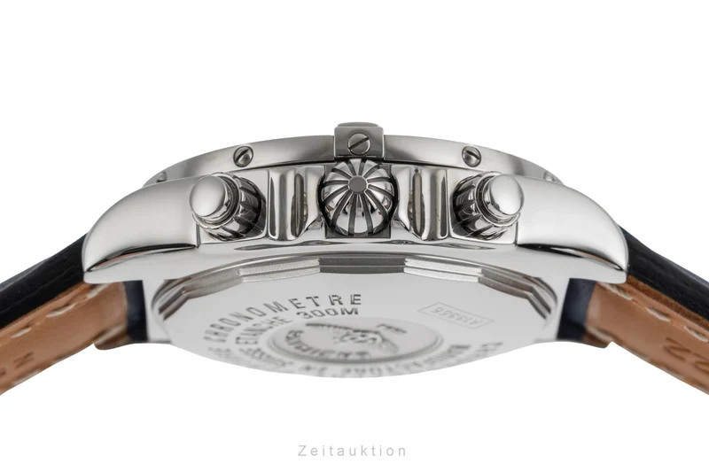 Breitling Evolution chronograph steel automatic men's watch A13356 [2503815]