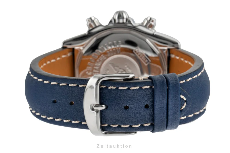 Breitling Evolution chronograph steel automatic men's watch A13356 [2503815]