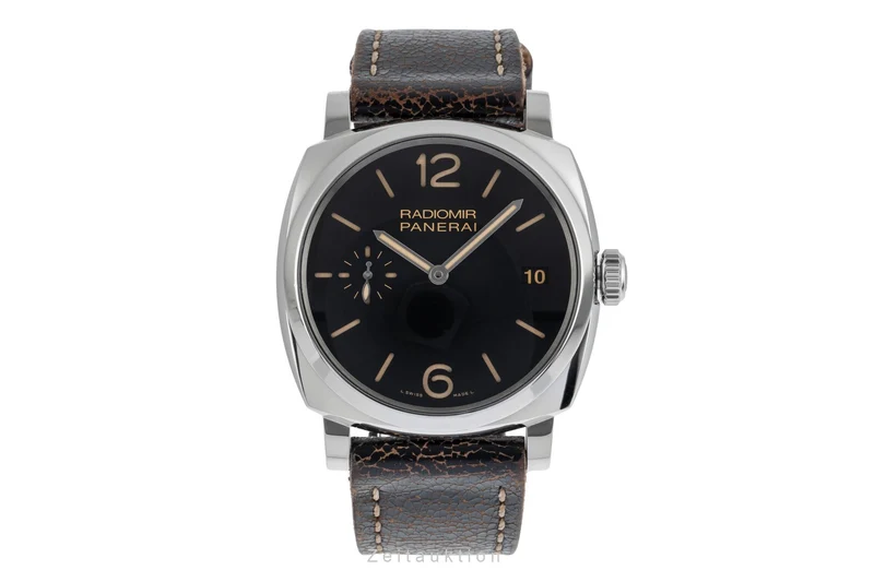 Panerai Radiomir steel manual winding men's watch PAM00514 LP: 7200EUR [2504087]
