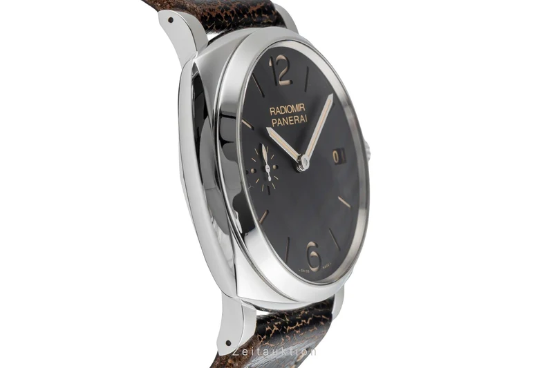 Panerai Radiomir steel manual winding men's watch PAM00514 LP: 7200EUR [2504087]