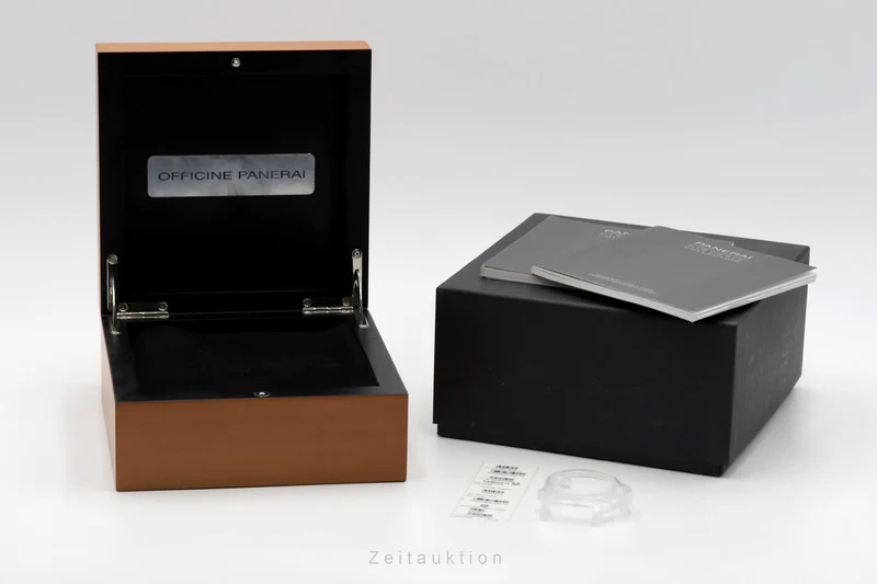 Panerai Radiomir steel manual winding men's watch PAM00514 LP: 7200EUR [2504087]
