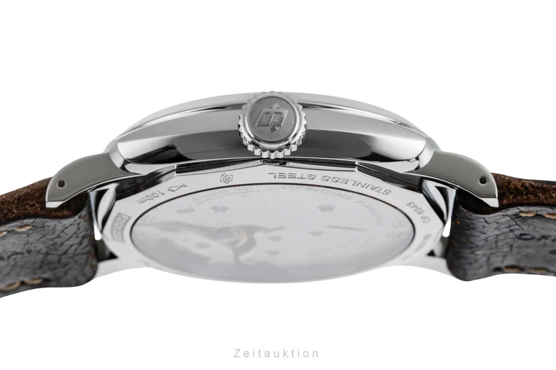 Panerai Radiomir steel manual winding men's watch PAM00514 LP: 7200EUR [2504087]