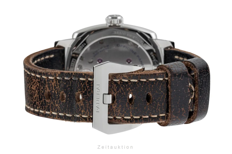 Panerai Radiomir steel manual winding men's watch PAM00514 LP: 7200EUR [2504087]