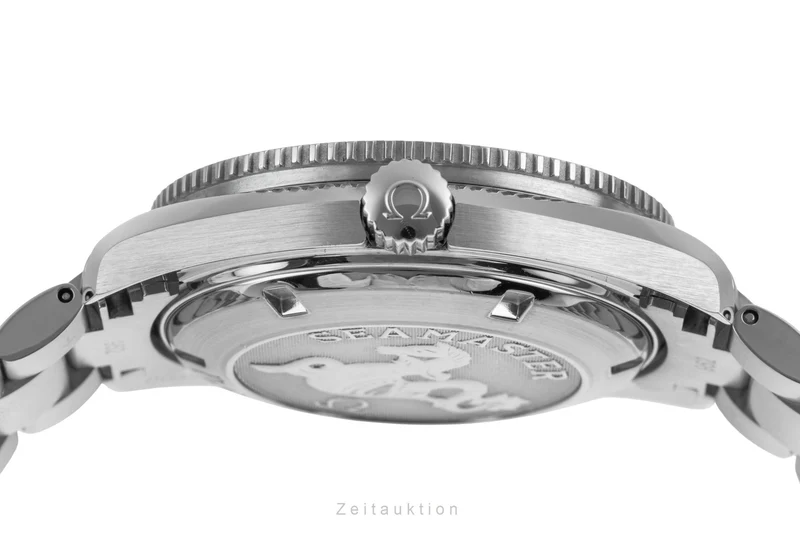 Omega Seamaster steel automatic men's watch 2201.50.00 LP: 7700EUR [2503662]