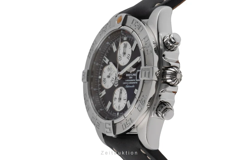 Breitling Galactic chronograph steel automatic men's watch A13364 [2503999]