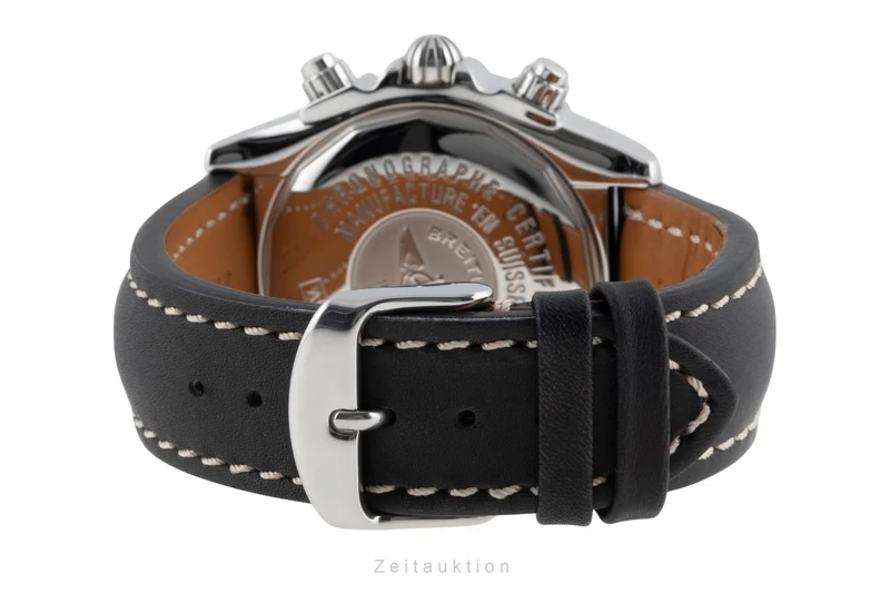 Breitling Galactic chronograph steel automatic men's watch A13364 [2503999]