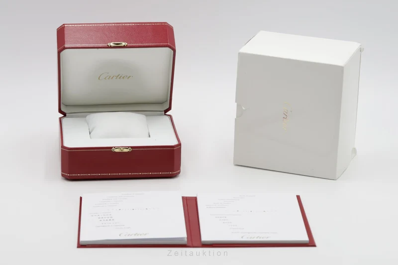 Cartier Ballon Bleu de Cartier steel automatic women's watch W6920071 [2503597]