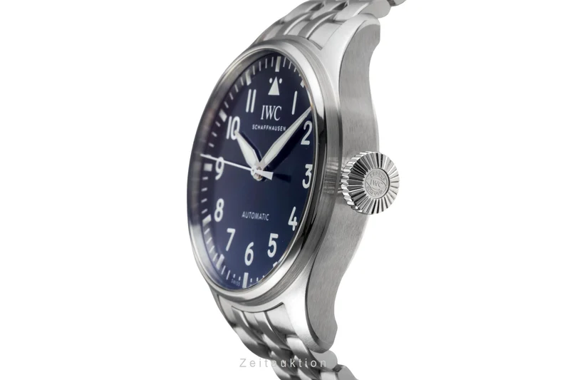 IWC Big Pilot steel automatic men's watch IW329304 LP: 10600EUR [2504362]