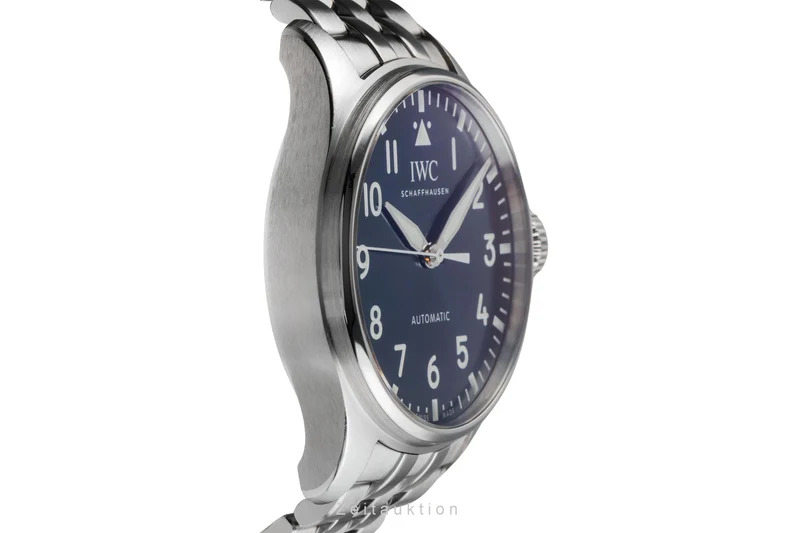 IWC Big Pilot steel automatic men's watch IW329304 LP: 10600EUR [2504362]