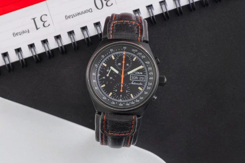 Sinn 144 chronograph steel automatic men's watch 144 [2504085]
