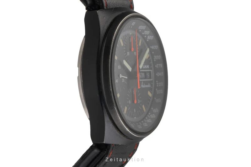 Sinn 144 chronograph steel automatic men's watch 144 [2504085]