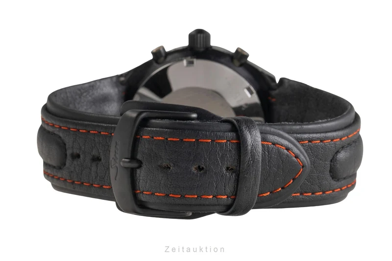 Sinn 144 chronograph steel automatic men's watch 144 [2504085]