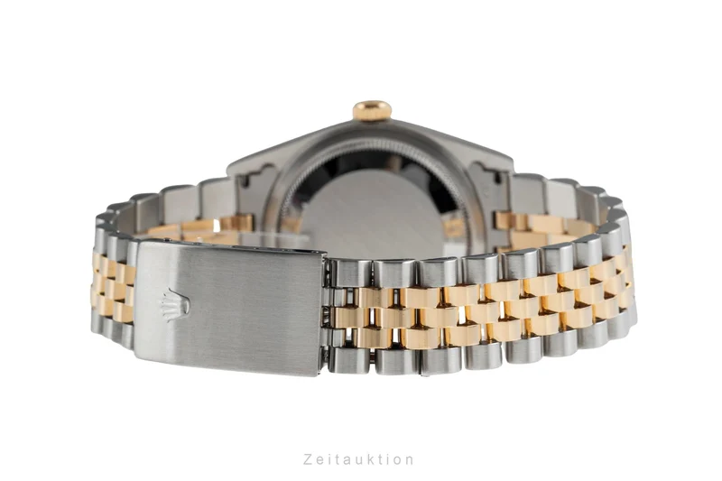 Rolex Datejust steel / gold automatic men's watch 16233 [2503868]