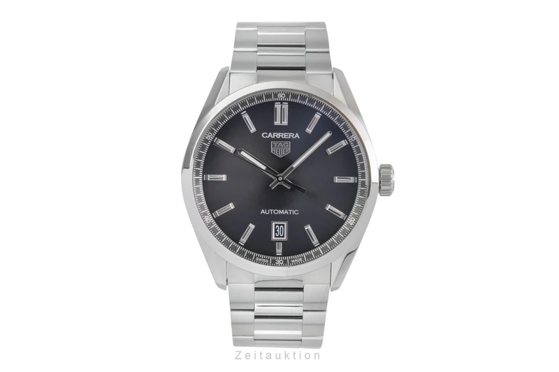 Tag Heuer Carrera steel automatic men's watch WBN2110.BA0639 [2504194]
