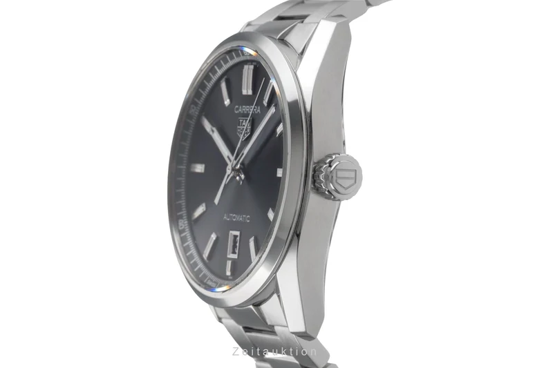 Tag Heuer Carrera steel automatic men's watch WBN2110.BA0639 [2504194]