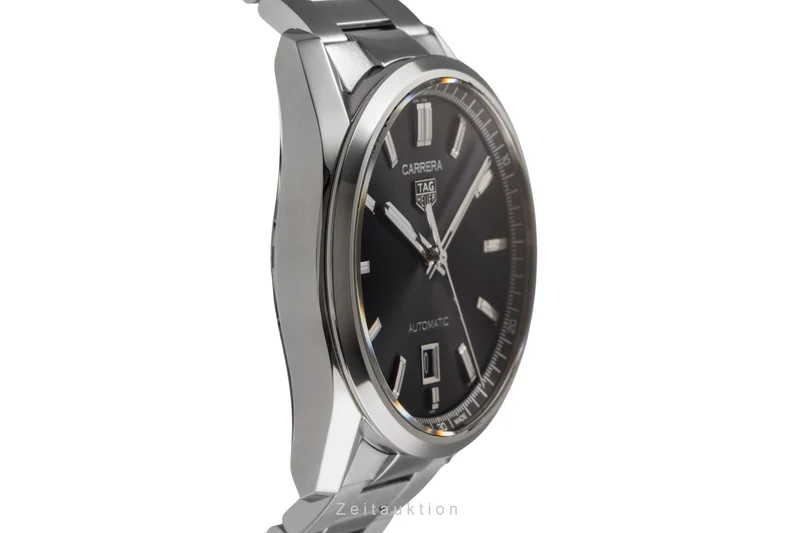 Tag Heuer Carrera steel automatic men's watch WBN2110.BA0639 [2504194]