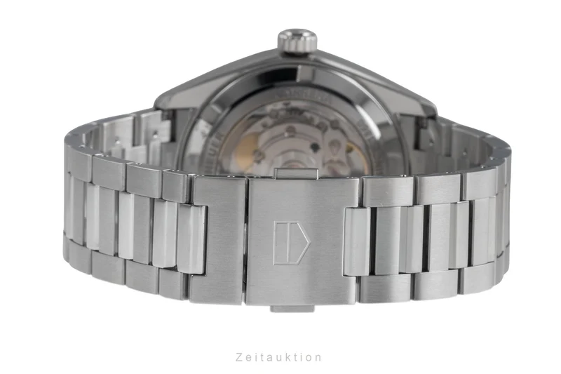 Tag Heuer Carrera steel automatic men's watch WBN2110.BA0639 [2504194]