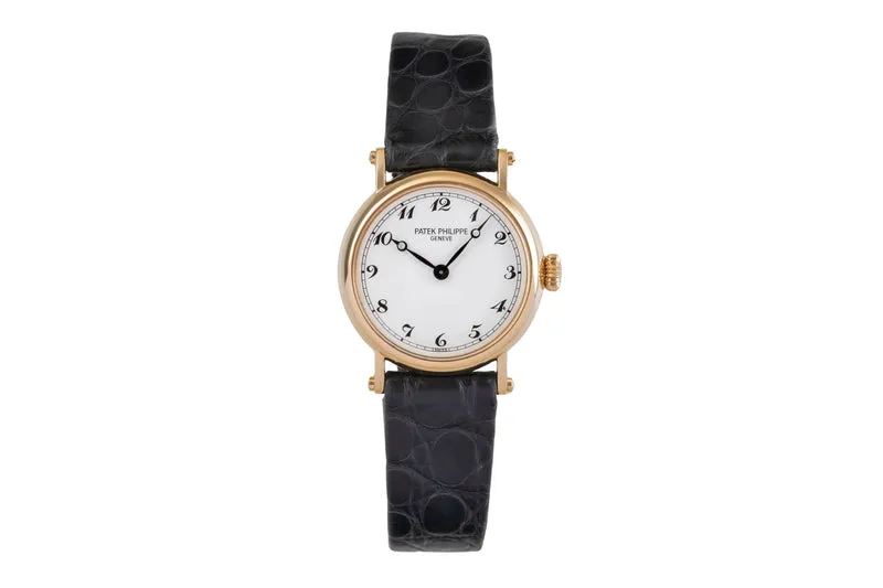 Patek Philippe Calatrava 18 ct gold manual winding women's watch 4860 [2504134]