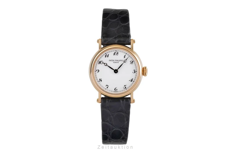 Patek Philippe Calatrava 18 ct gold manual winding women's watch 4860 [2504134]