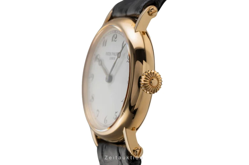 Patek Philippe Calatrava 18 ct gold manual winding women's watch 4860 [2504134]
