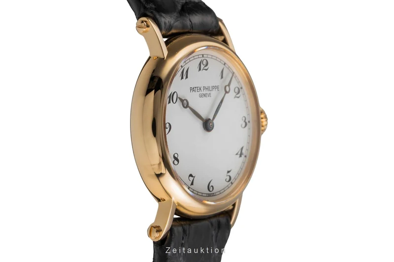 Patek Philippe Calatrava 18 ct gold manual winding women's watch 4860 [2504134]