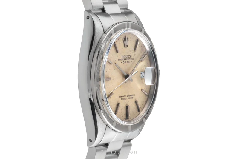 Rolex Date steel automatic men's watch 1501 Vintage [2406573]