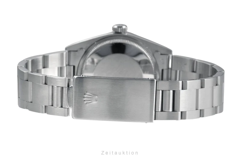 Rolex Date steel automatic men's watch 1501 Vintage [2406573]