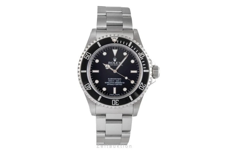 Rolex Submariner steel automatic men's watch 14060M [2503892]