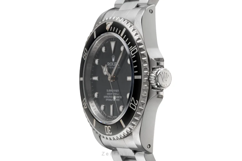 Rolex Submariner steel automatic men's watch 14060M [2503892]