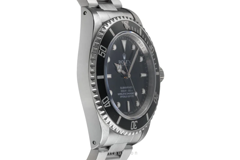 Rolex Submariner steel automatic men's watch 14060M [2503892]