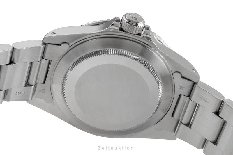 Rolex Submariner steel automatic men's watch 14060M [2503892]
