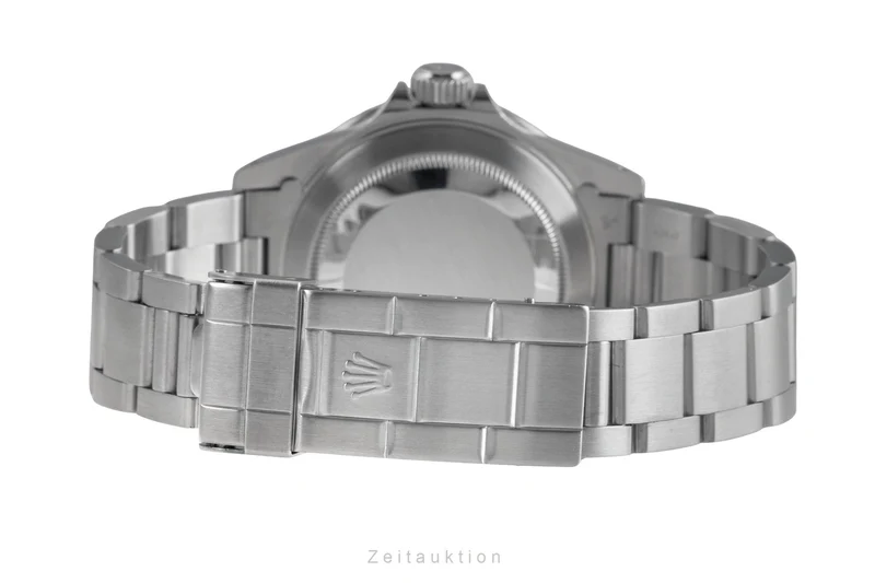 Rolex Submariner steel automatic men's watch 14060M [2503892]