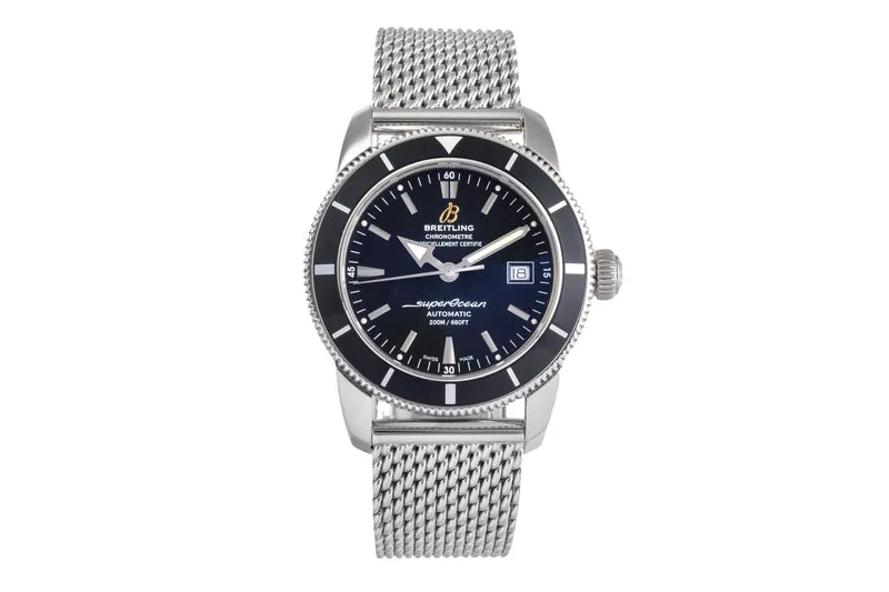 Breitling Superocean Heritage 42 steel automatic men's watch A17321 [2504262]