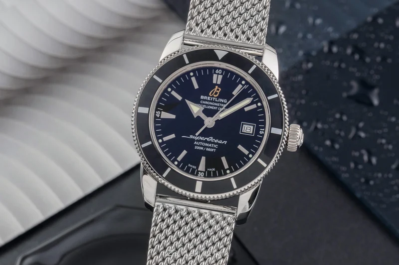Breitling Superocean Heritage 42 steel automatic men's watch A17321 [2504262]