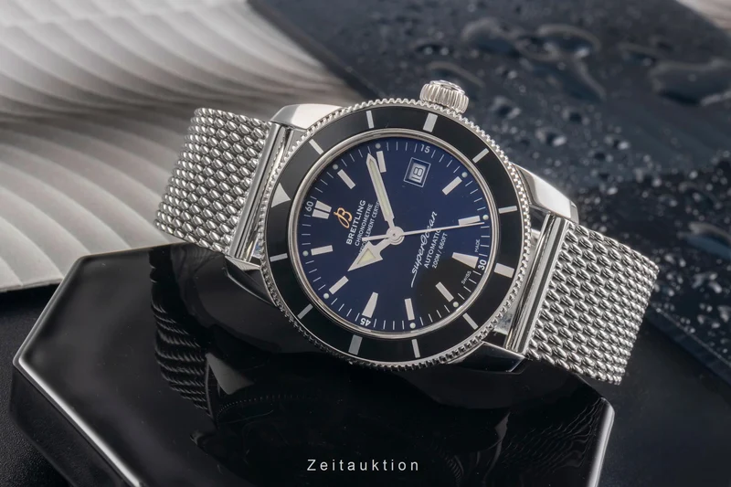 Breitling Superocean Heritage 42 steel automatic men's watch A17321 [2504262]