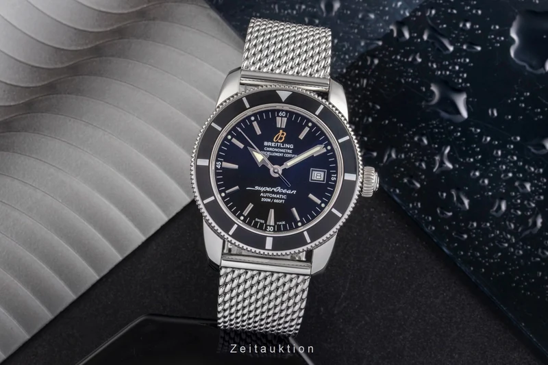 Breitling Superocean Heritage 42 steel automatic men's watch A17321 [2504262]