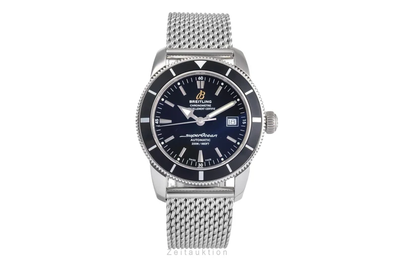 Breitling Superocean Heritage 42 steel automatic men's watch A17321 [2504262]