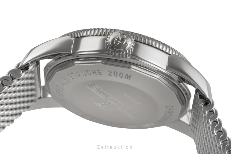 Breitling Superocean Heritage 42 steel automatic men's watch A17321 [2504262]