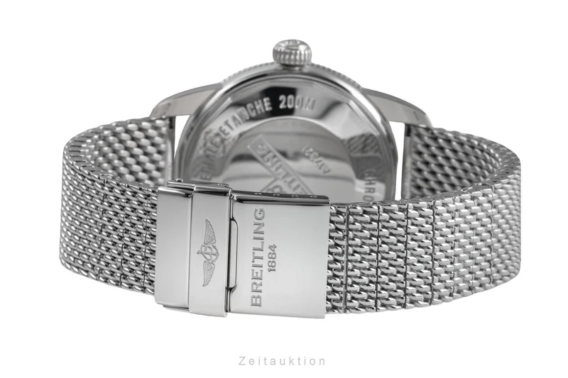 Breitling Superocean Heritage 42 steel automatic men's watch A17321 [2504262]